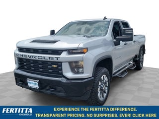 2022 Chevrolet Silverado 2500 HD Custom