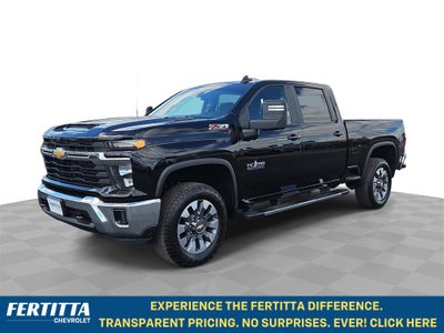 2024 Chevrolet Silverado 2500 HD LT