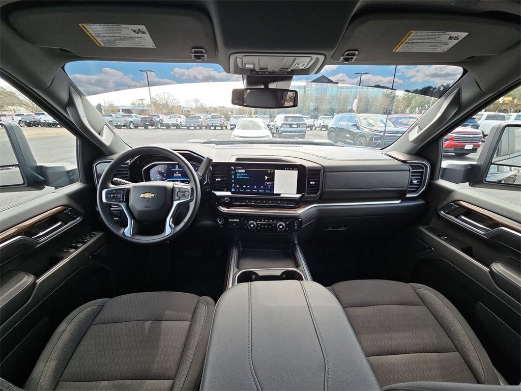 2024 Chevrolet Silverado 2500 HD LT