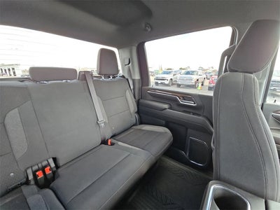 2024 Chevrolet Silverado 2500 HD LT