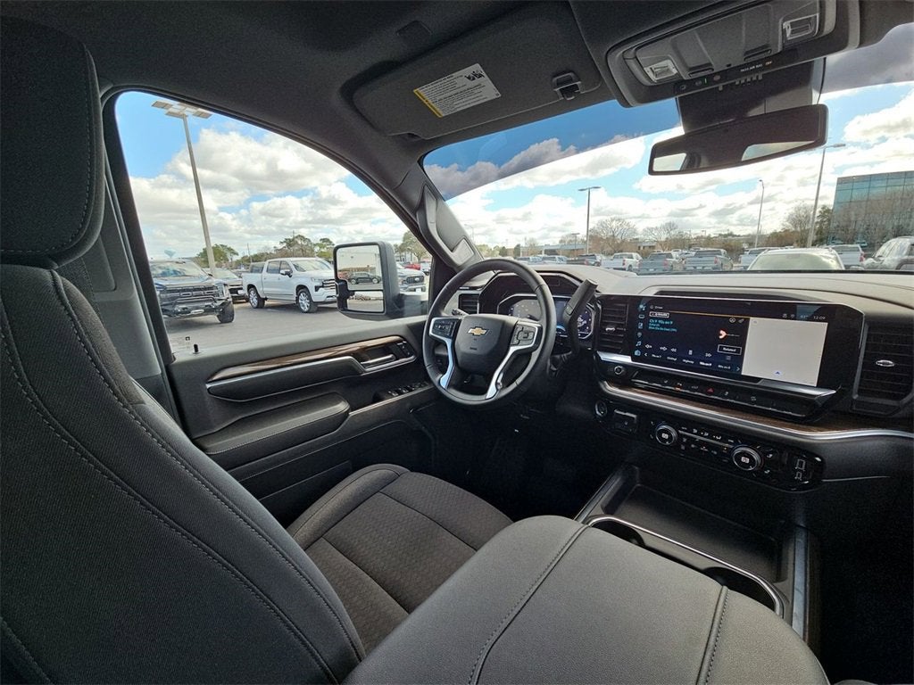 2024 Chevrolet Silverado 2500 HD LT