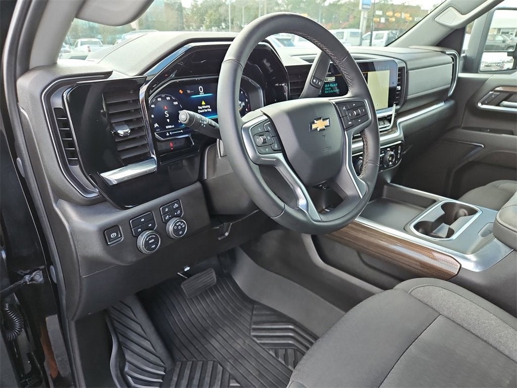 2024 Chevrolet Silverado 2500 HD LT