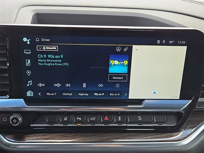 2024 Chevrolet Silverado 2500 HD LT