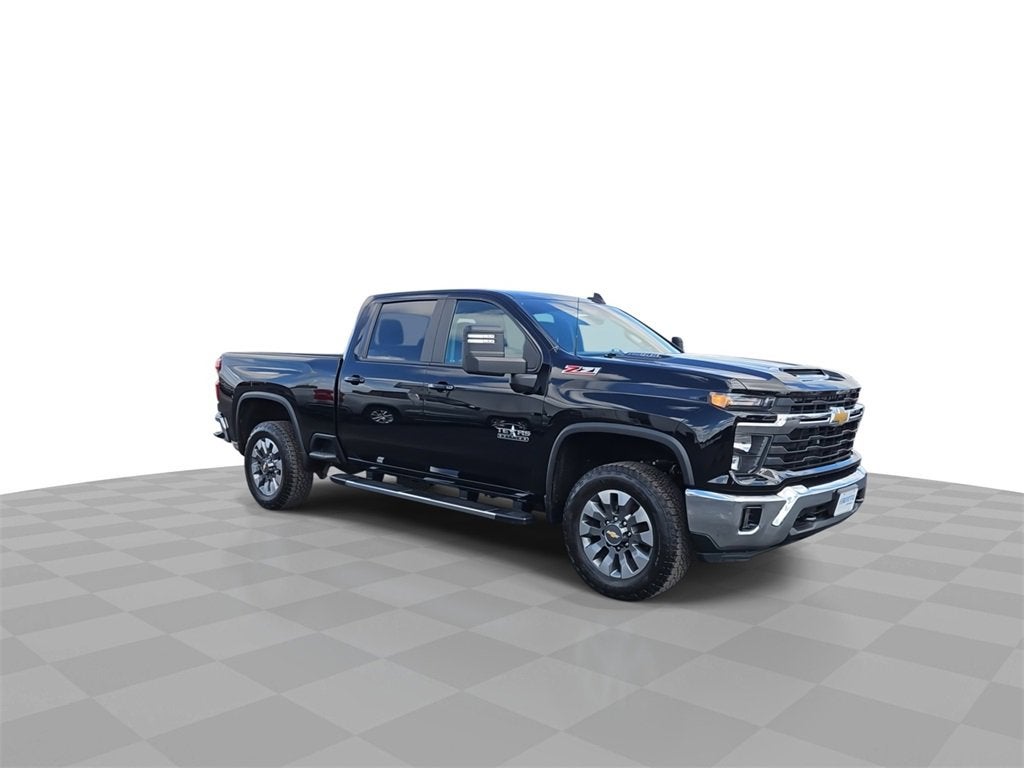 2024 Chevrolet Silverado 2500 HD LT
