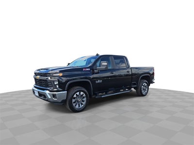 2024 Chevrolet Silverado 2500 HD LT