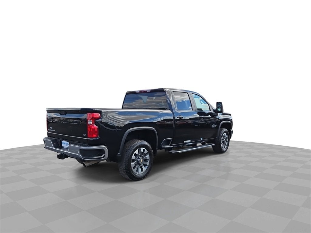 2024 Chevrolet Silverado 2500 HD LT