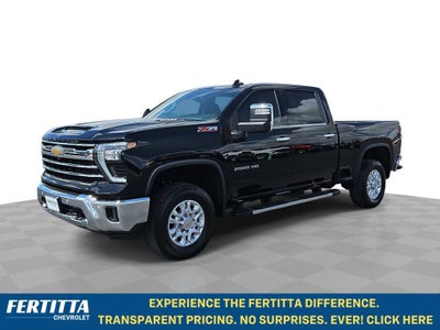 2024 Chevrolet Silverado 2500 HD LTZ