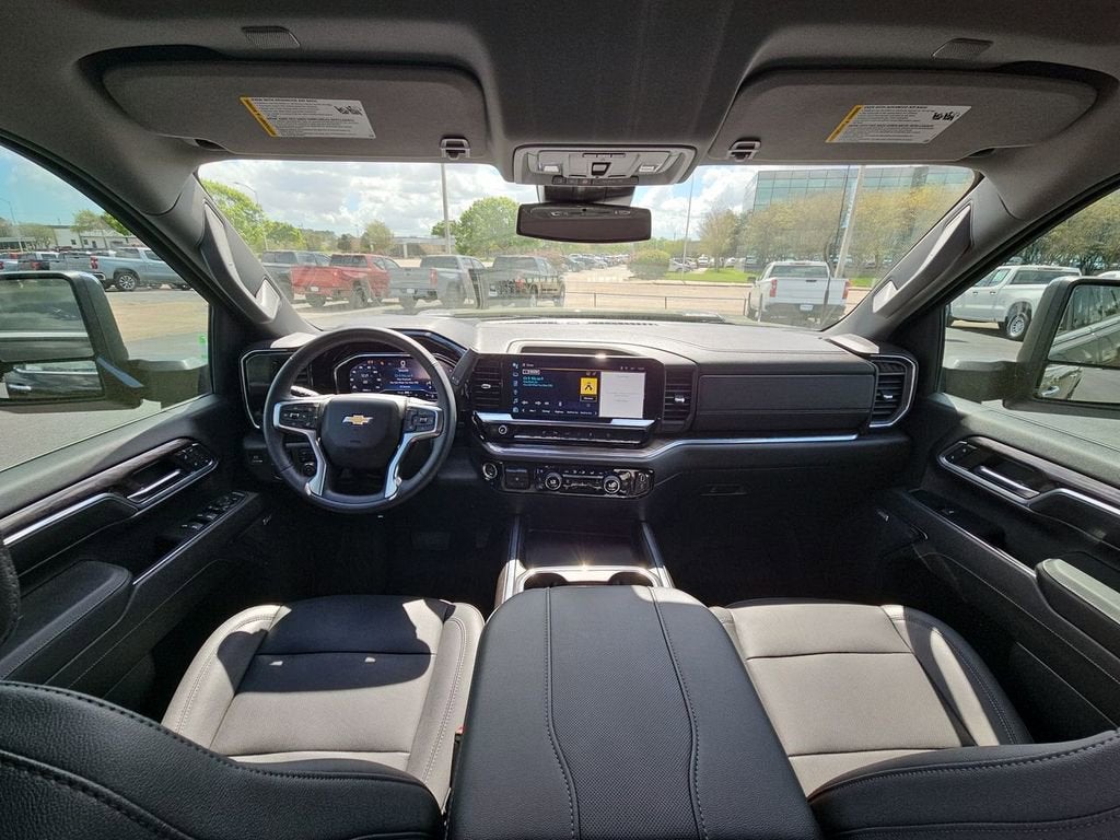 2024 Chevrolet Silverado 2500 HD LTZ