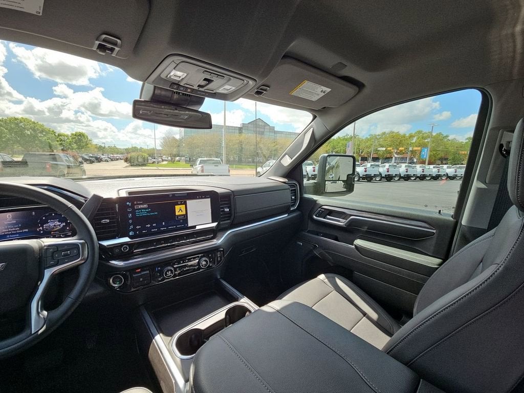 2024 Chevrolet Silverado 2500 HD LTZ