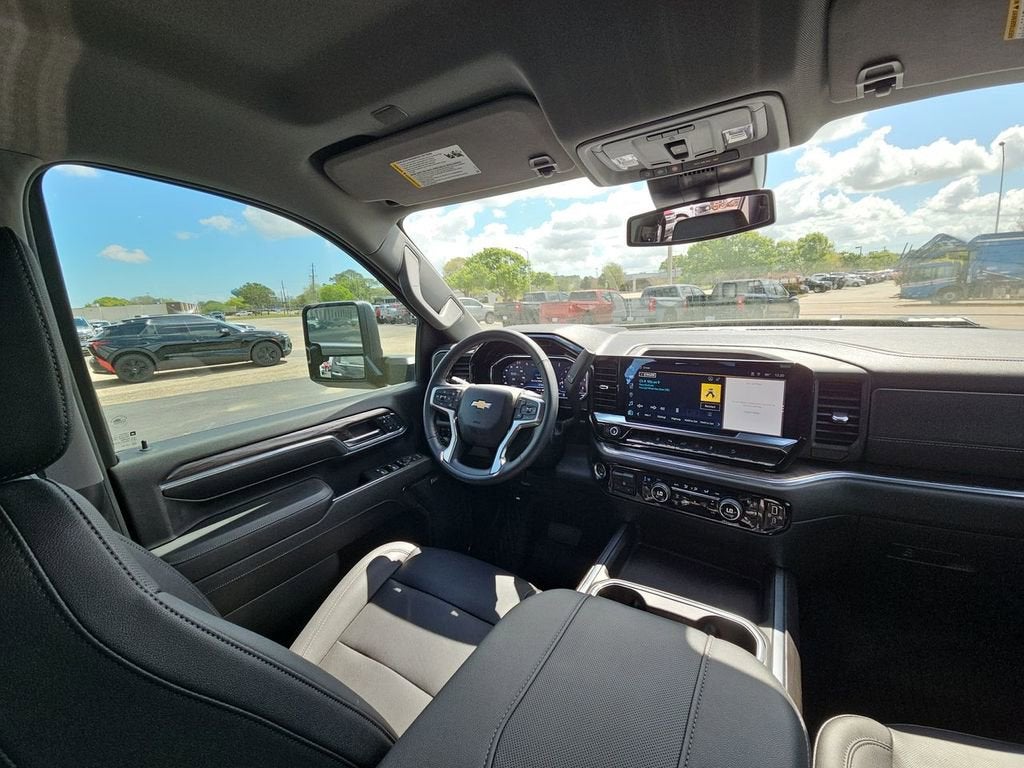 2024 Chevrolet Silverado 2500 HD LTZ