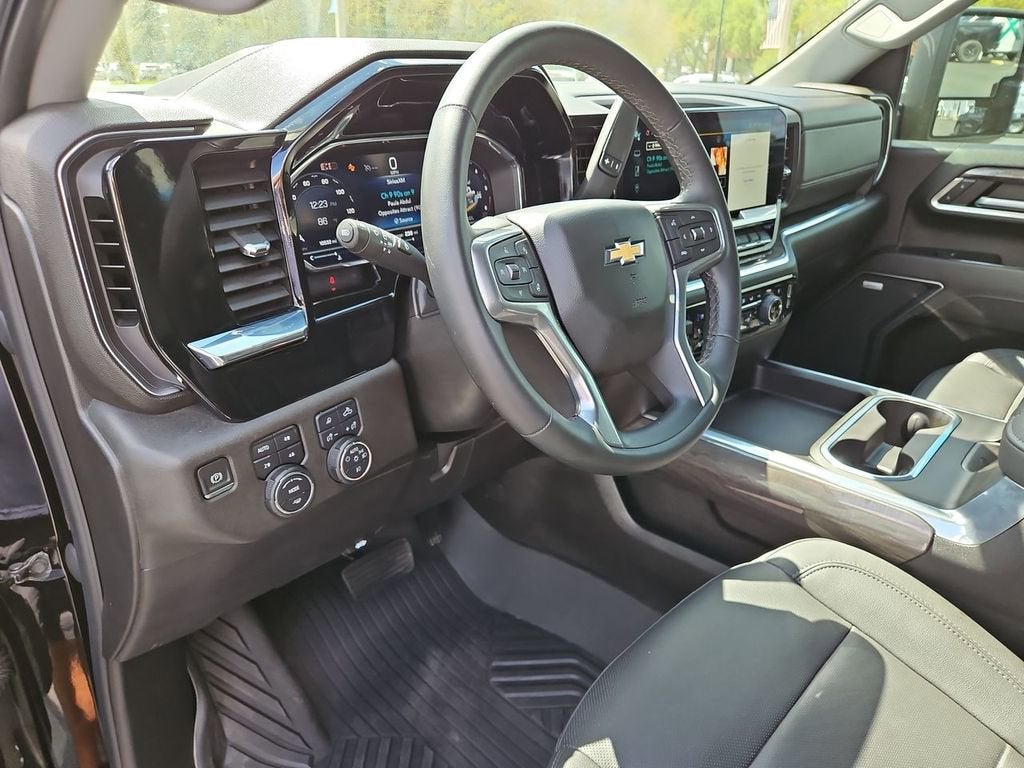 2024 Chevrolet Silverado 2500 HD LTZ