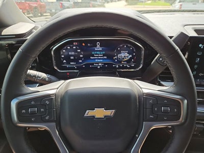 2024 Chevrolet Silverado 2500 HD LTZ