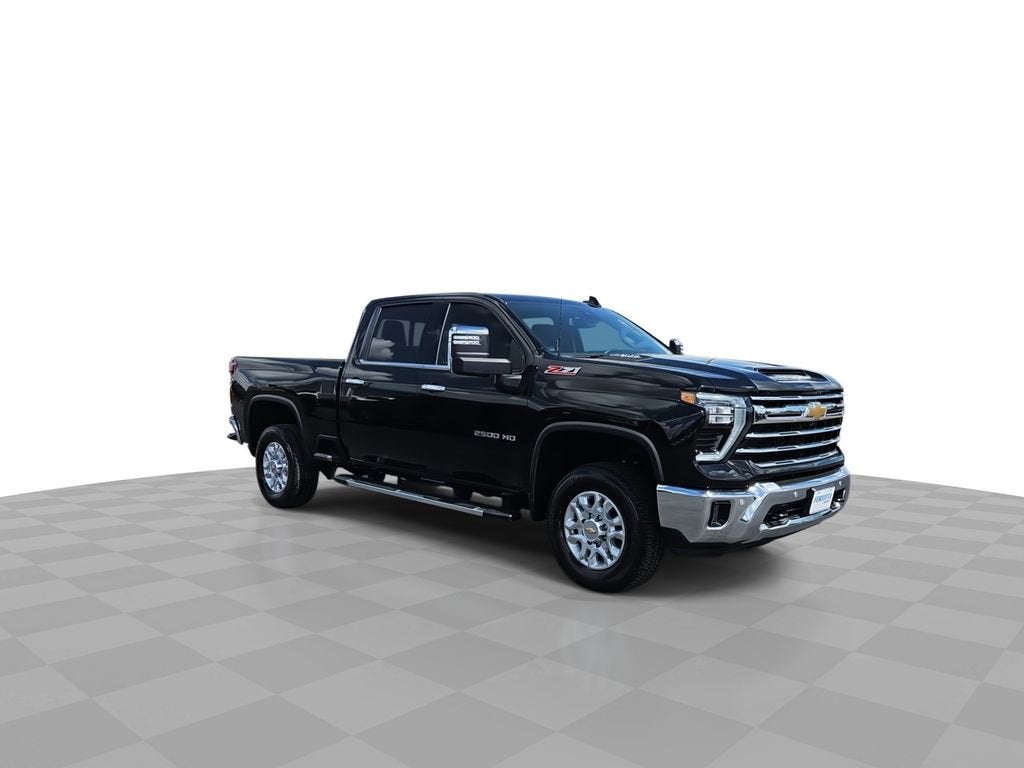 2024 Chevrolet Silverado 2500 HD LTZ