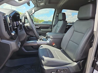 2024 Chevrolet Silverado 2500 HD LTZ