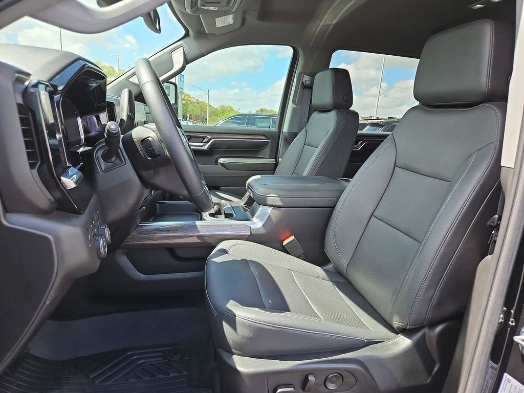 2024 Chevrolet Silverado 2500 HD LTZ