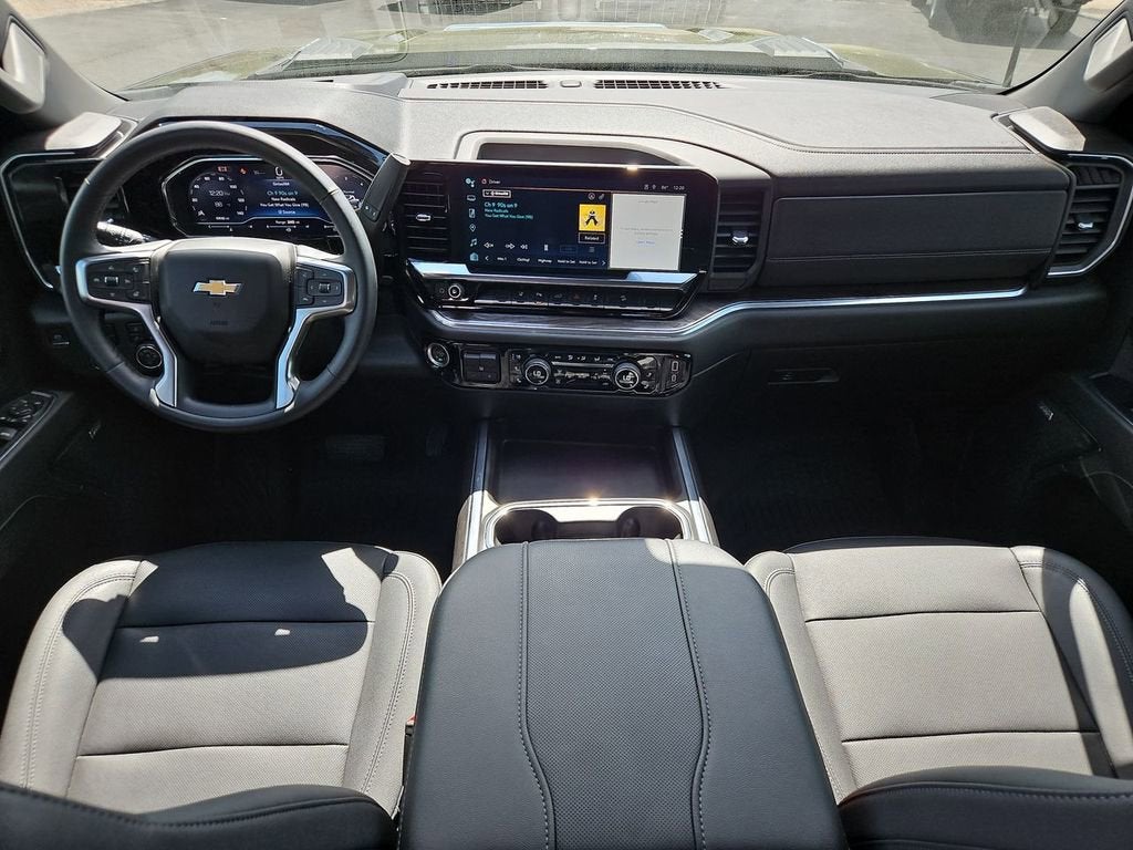 2024 Chevrolet Silverado 2500 HD LTZ