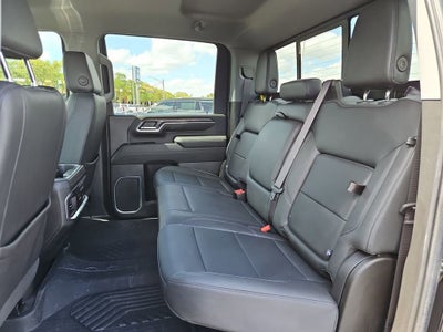 2024 Chevrolet Silverado 2500 HD LTZ