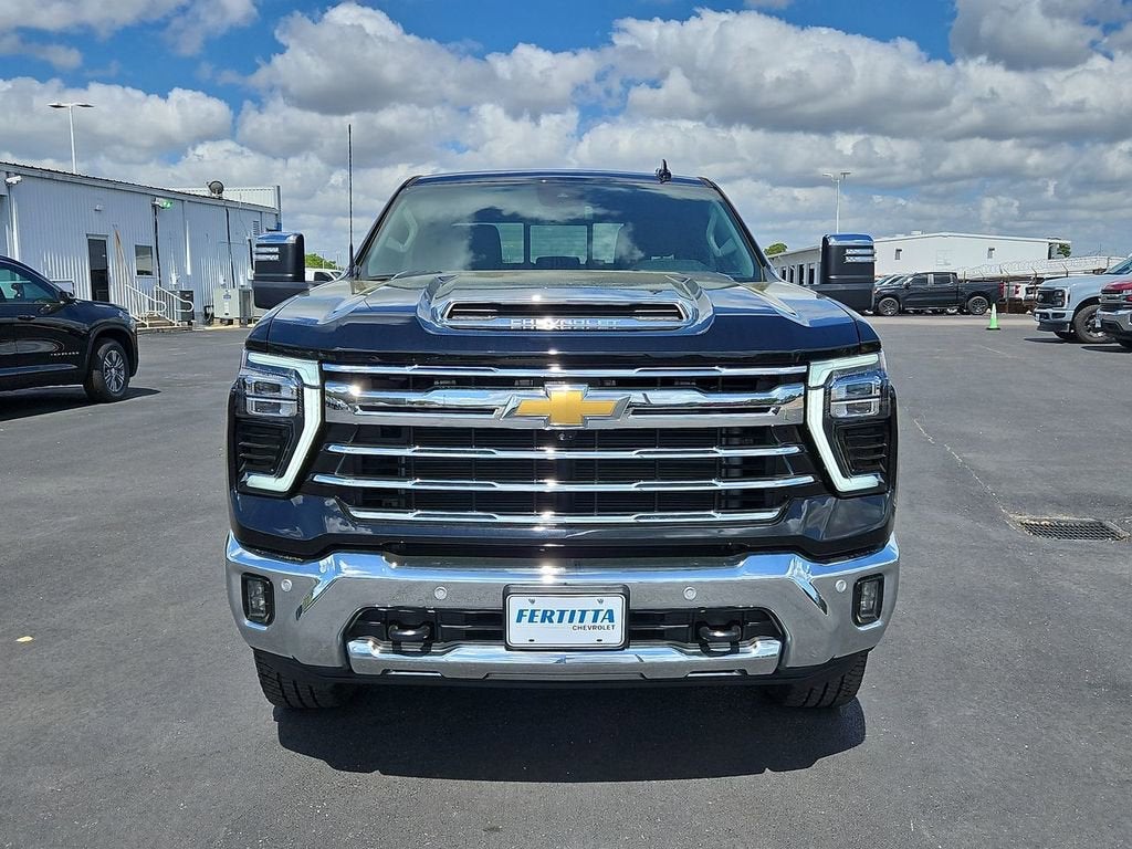 2024 Chevrolet Silverado 2500 HD LTZ