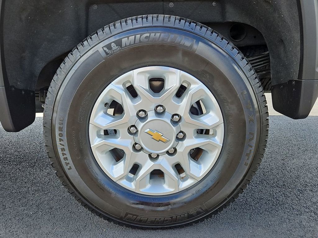 2024 Chevrolet Silverado 2500 HD LTZ