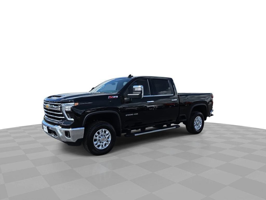 2024 Chevrolet Silverado 2500 HD LTZ