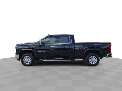 2024 Chevrolet Silverado 2500 HD LTZ