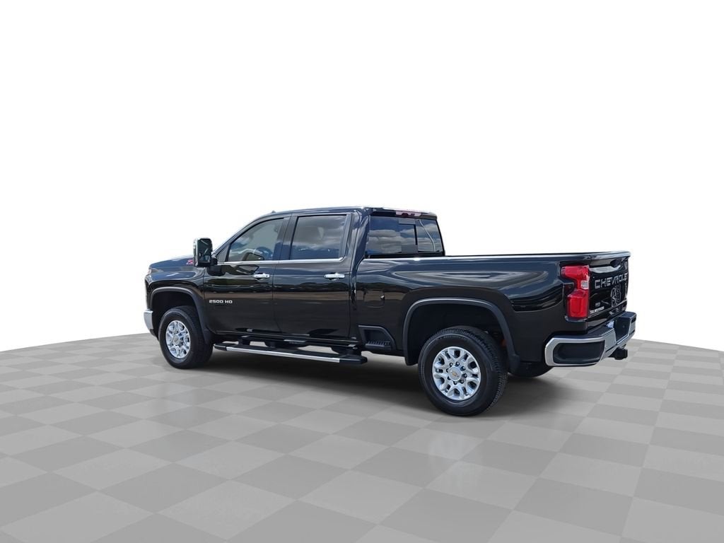 2024 Chevrolet Silverado 2500 HD LTZ