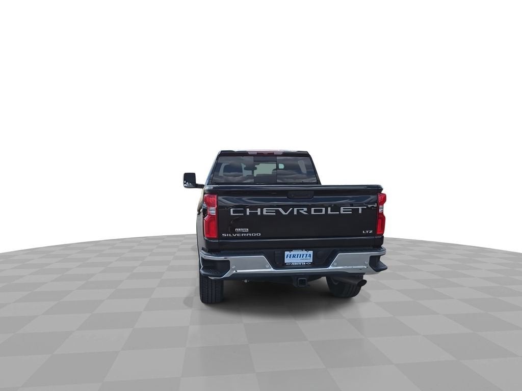 2024 Chevrolet Silverado 2500 HD LTZ