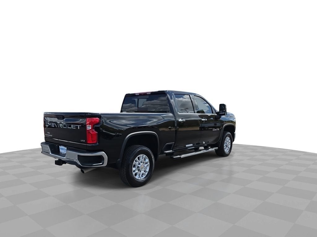 2024 Chevrolet Silverado 2500 HD LTZ