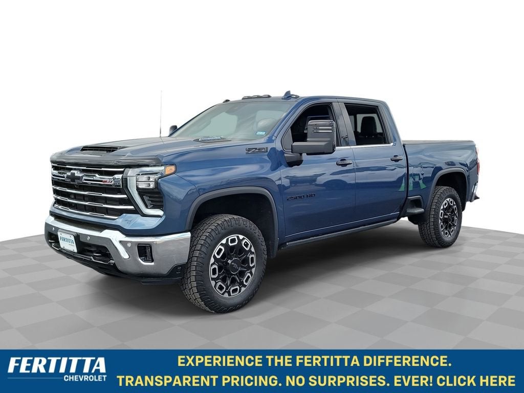 2024 Chevrolet Silverado 2500 HD LTZ