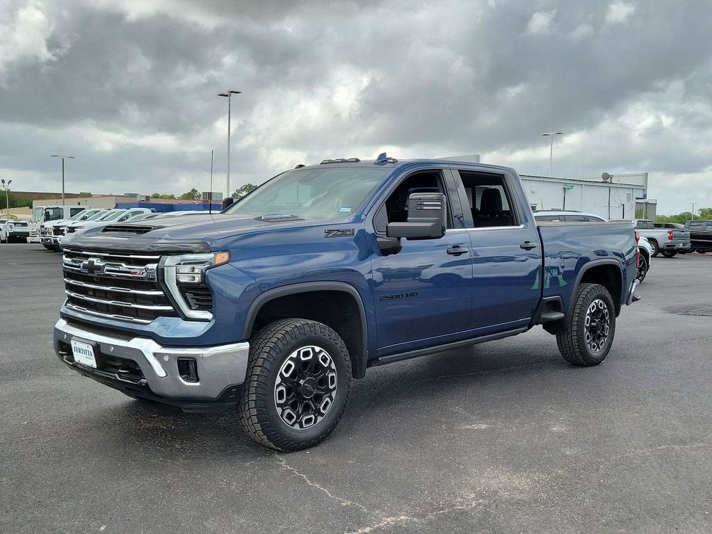 2024 Chevrolet Silverado 2500 HD LTZ