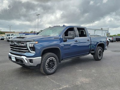 2024 Chevrolet Silverado 2500 HD LTZ
