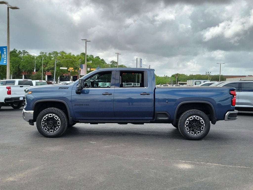 2024 Chevrolet Silverado 2500 HD LTZ