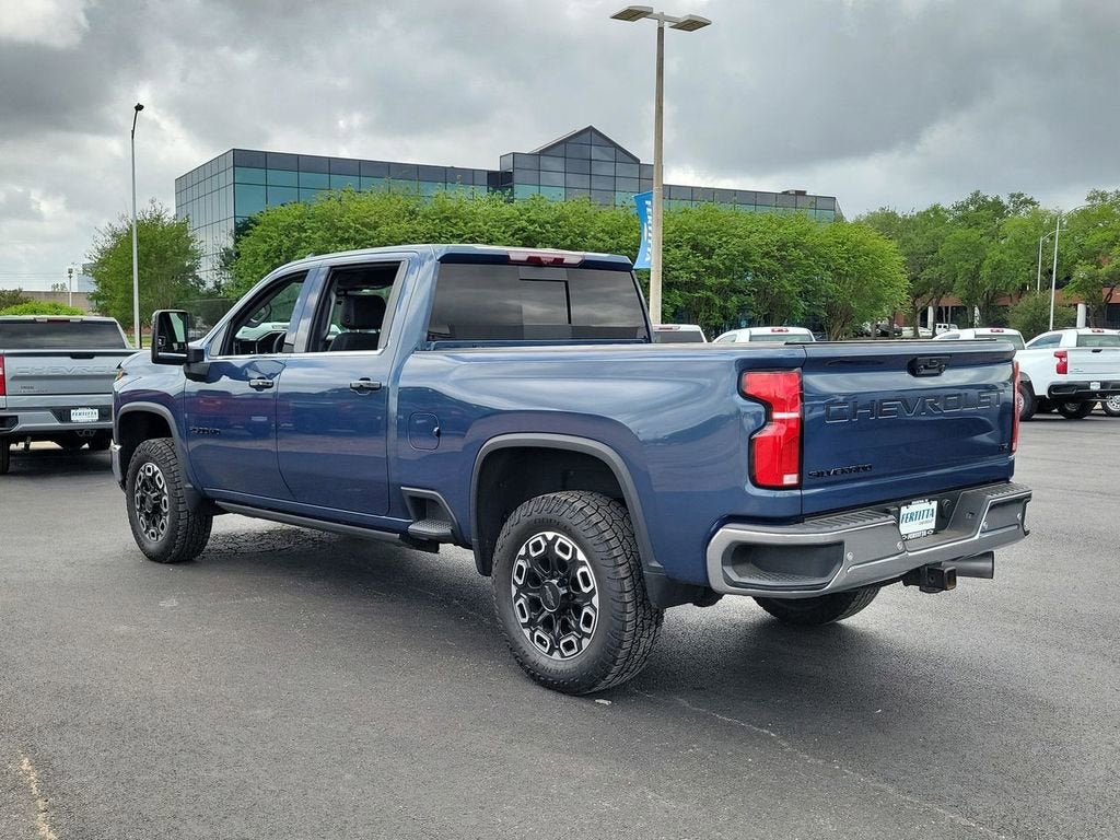 2024 Chevrolet Silverado 2500 HD LTZ