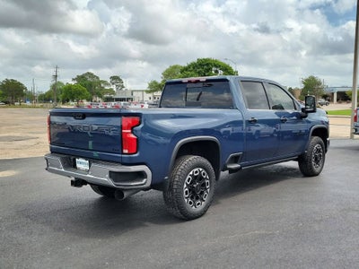 2024 Chevrolet Silverado 2500 HD LTZ