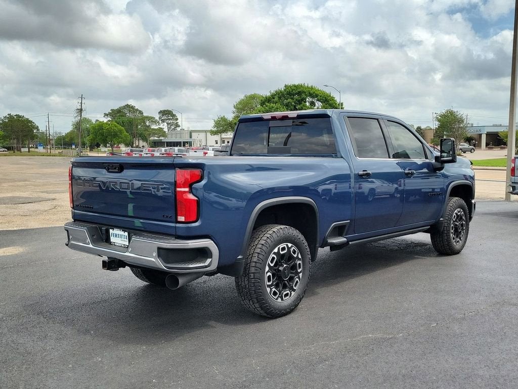 2024 Chevrolet Silverado 2500 HD LTZ