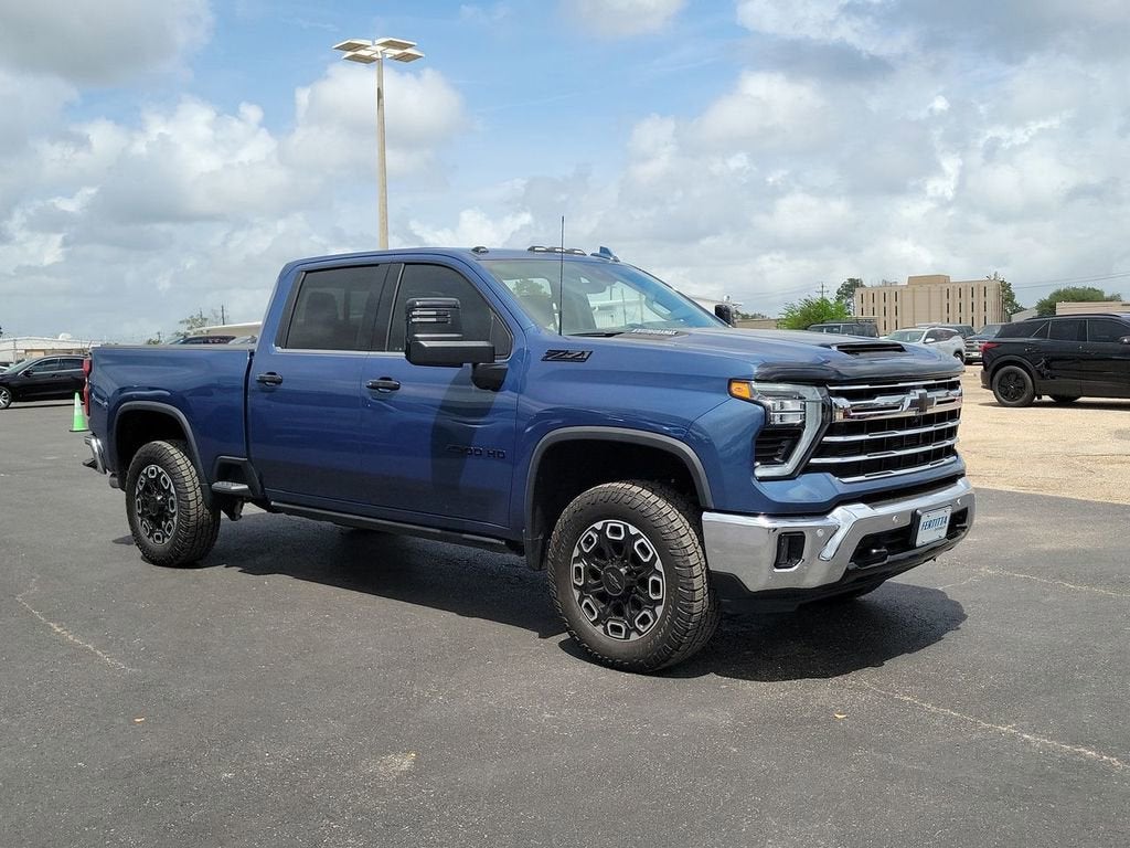 2024 Chevrolet Silverado 2500 HD LTZ