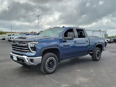 2024 Chevrolet Silverado 2500 HD LTZ