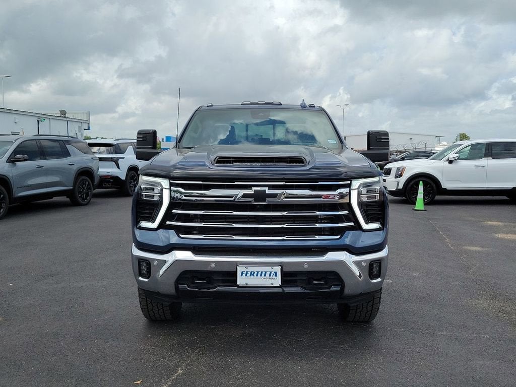 2024 Chevrolet Silverado 2500 HD LTZ