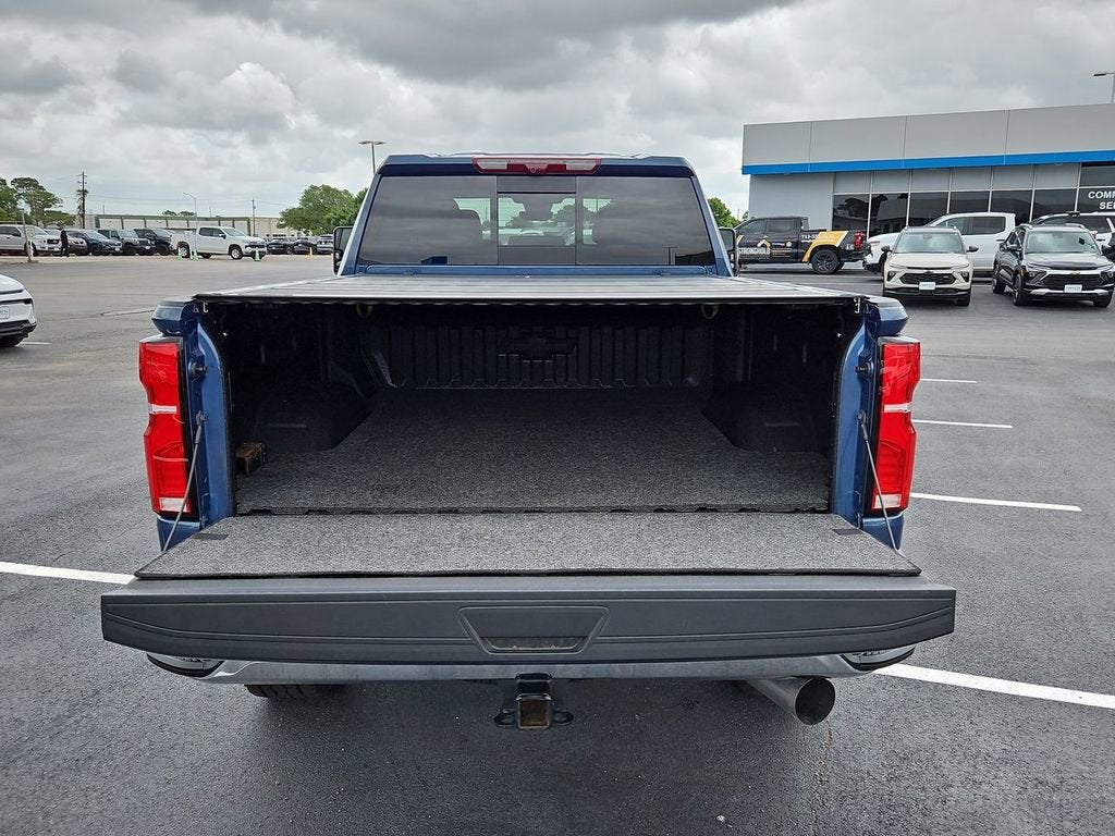 2024 Chevrolet Silverado 2500 HD LTZ