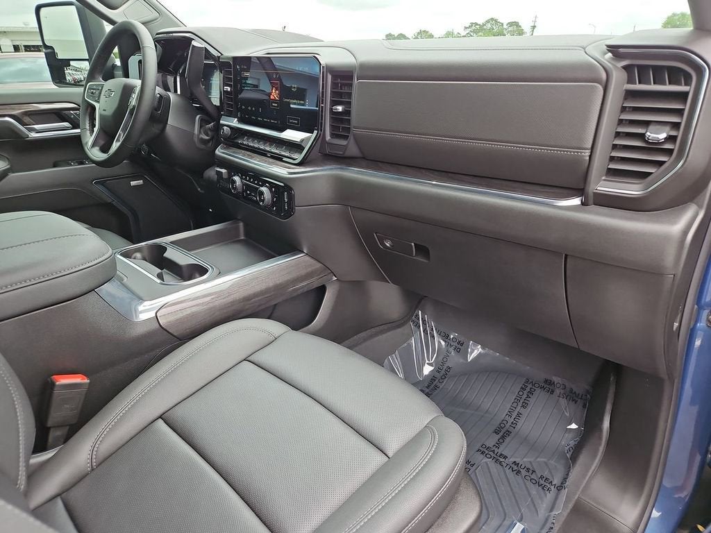 2024 Chevrolet Silverado 2500 HD LTZ