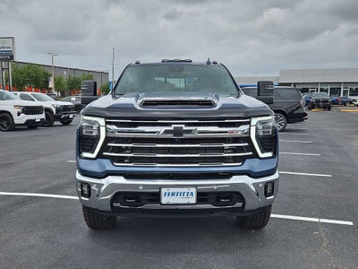 2024 Chevrolet Silverado 2500 HD LTZ