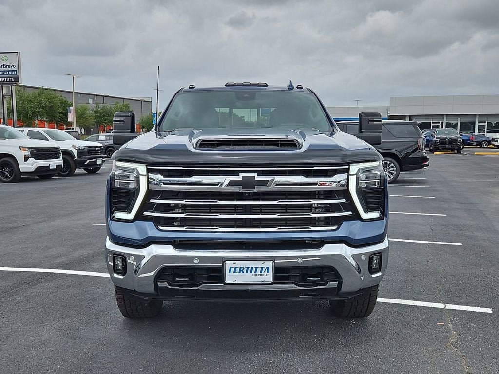 2024 Chevrolet Silverado 2500 HD LTZ