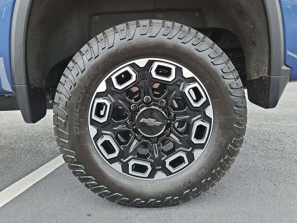 2024 Chevrolet Silverado 2500 HD LTZ