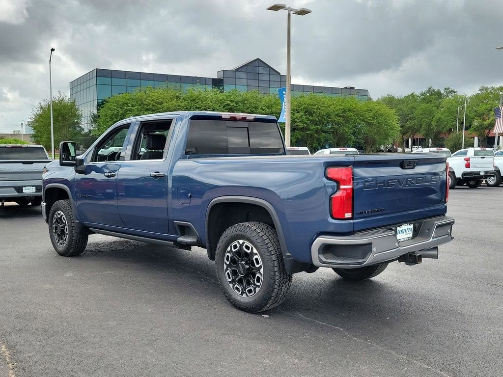 2024 Chevrolet Silverado 2500 HD LTZ