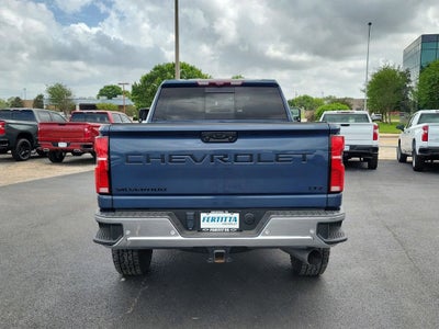 2024 Chevrolet Silverado 2500 HD LTZ