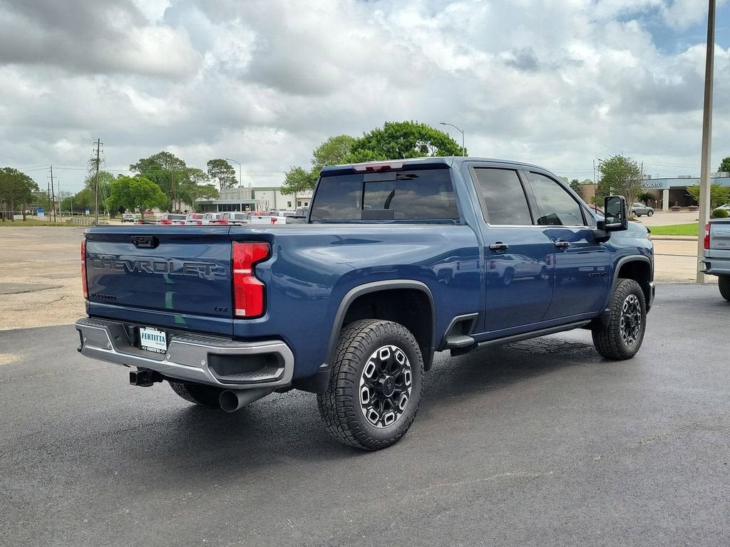 2024 Chevrolet Silverado 2500 HD LTZ