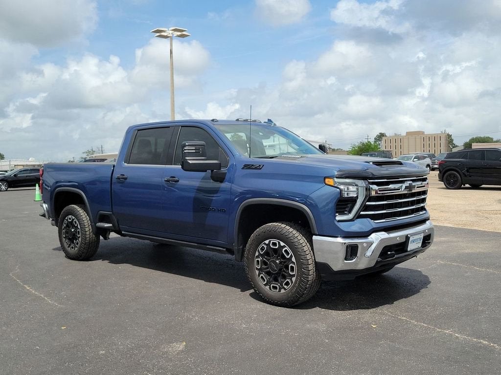 2024 Chevrolet Silverado 2500 HD LTZ
