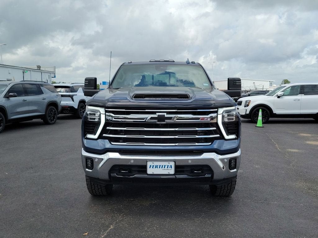 2024 Chevrolet Silverado 2500 HD LTZ
