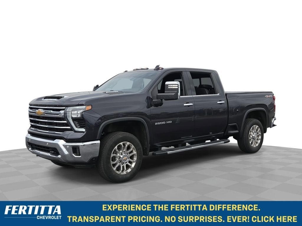 2024 Chevrolet Silverado 2500 HD LTZ