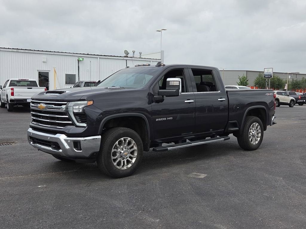 2024 Chevrolet Silverado 2500 HD LTZ
